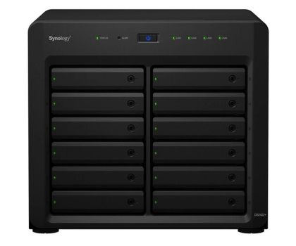 Dysk sieciowy NAS Synology DS2422+